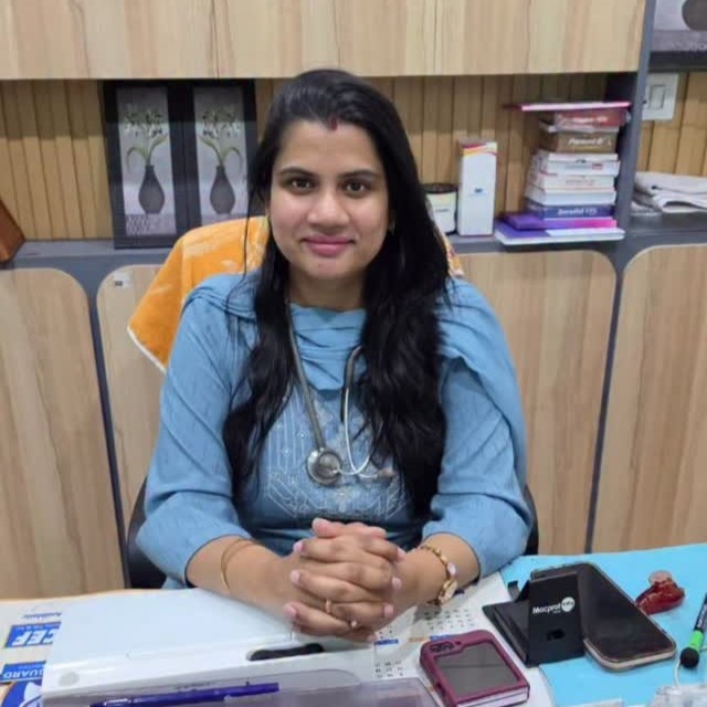 Dr. Ankita Singh